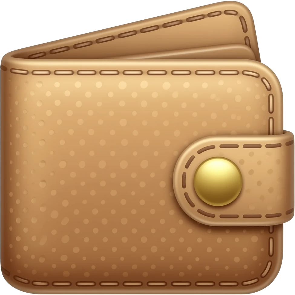 WALLET emoji