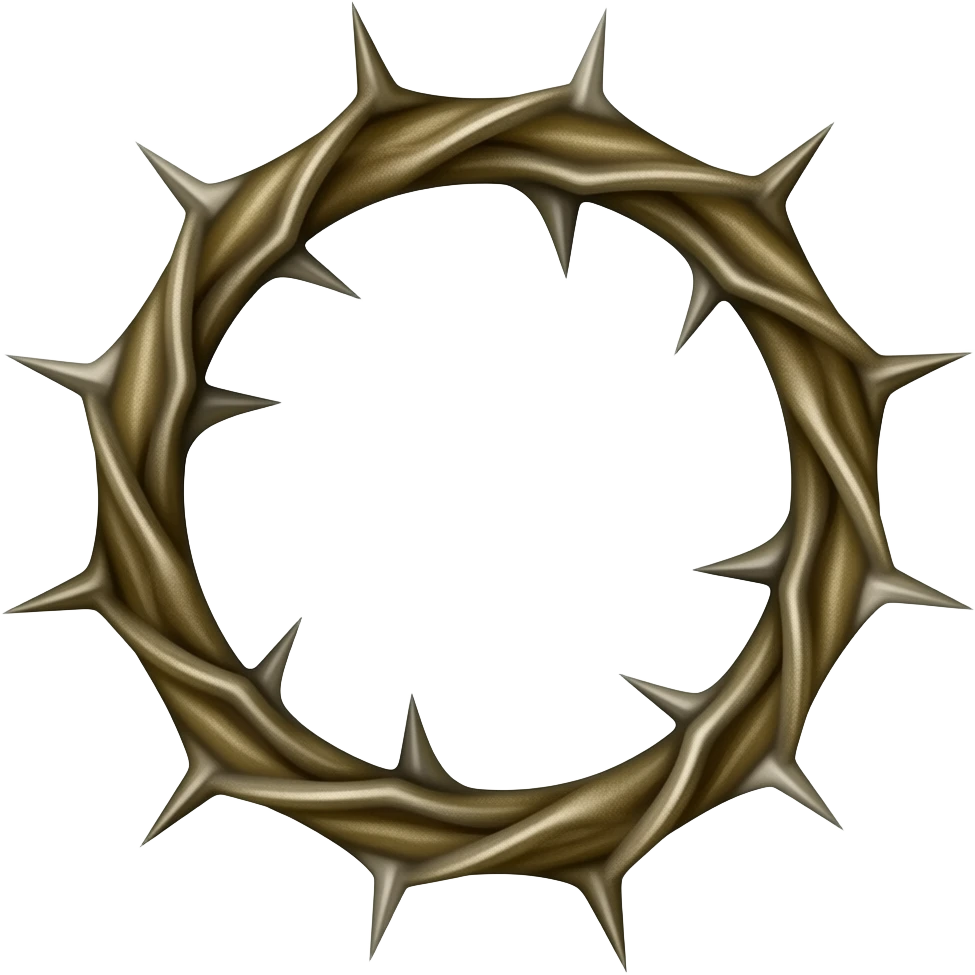 thorn emoji