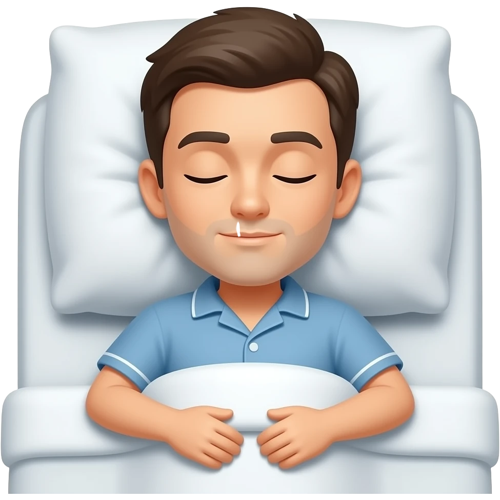 Bed sleep 💣 emoji