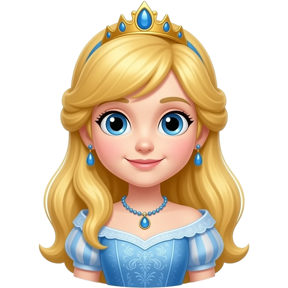 princess emoji