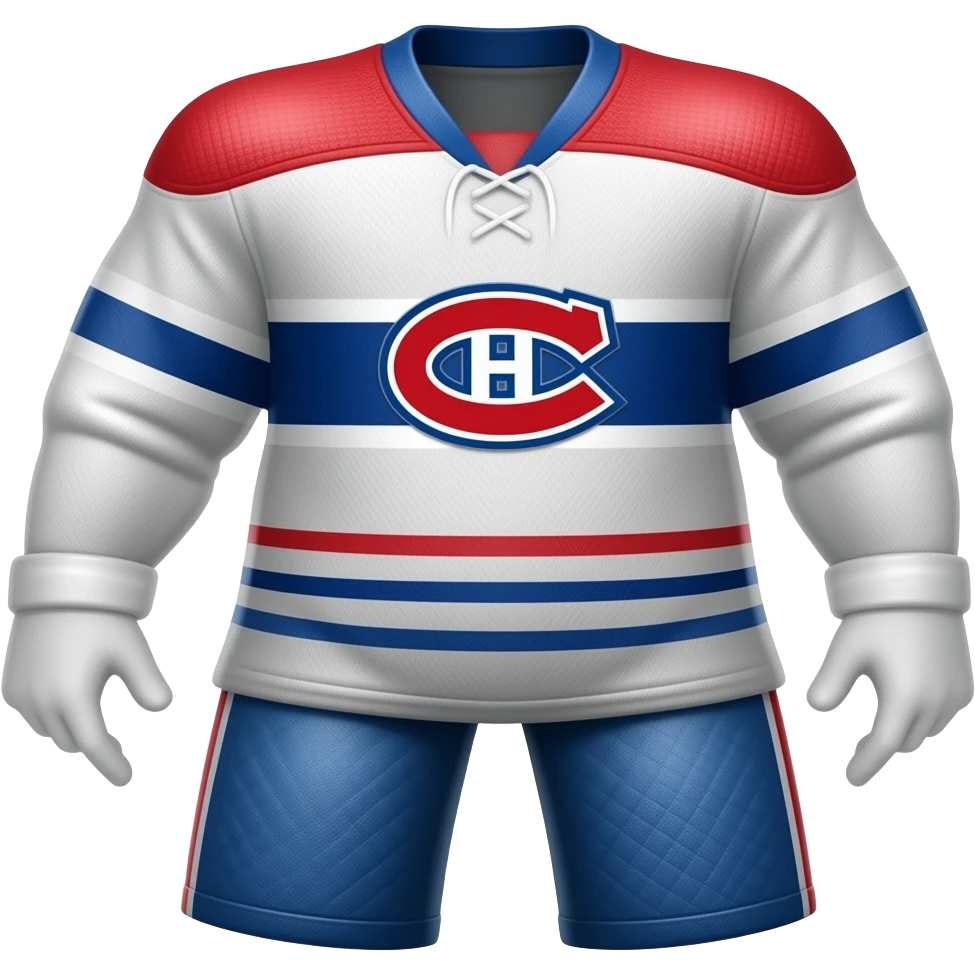 Montreal Canadians emoji