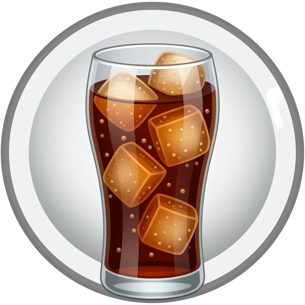 cold soda emoji