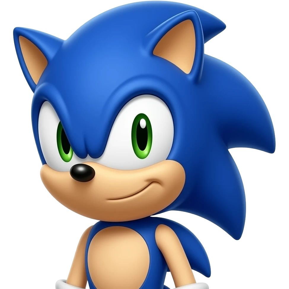 Sonic tha emoji