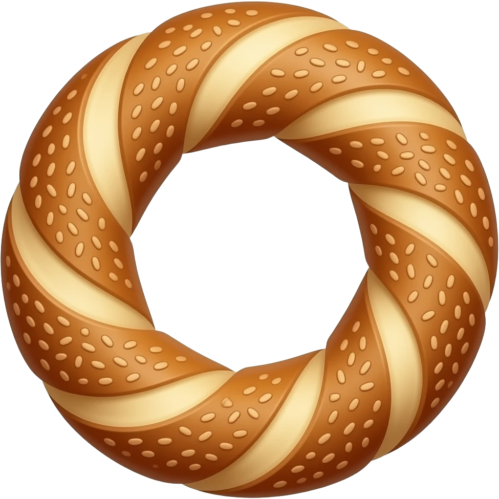 Simit emoji