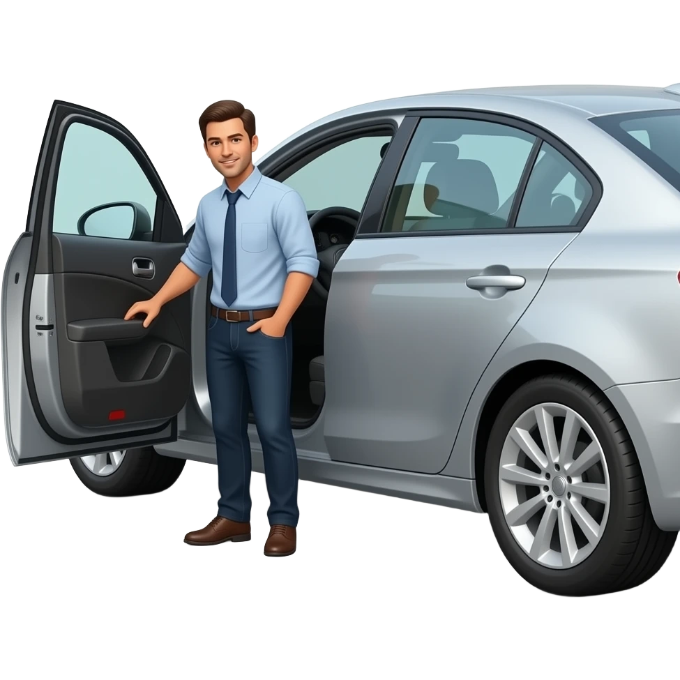 get in car emoji