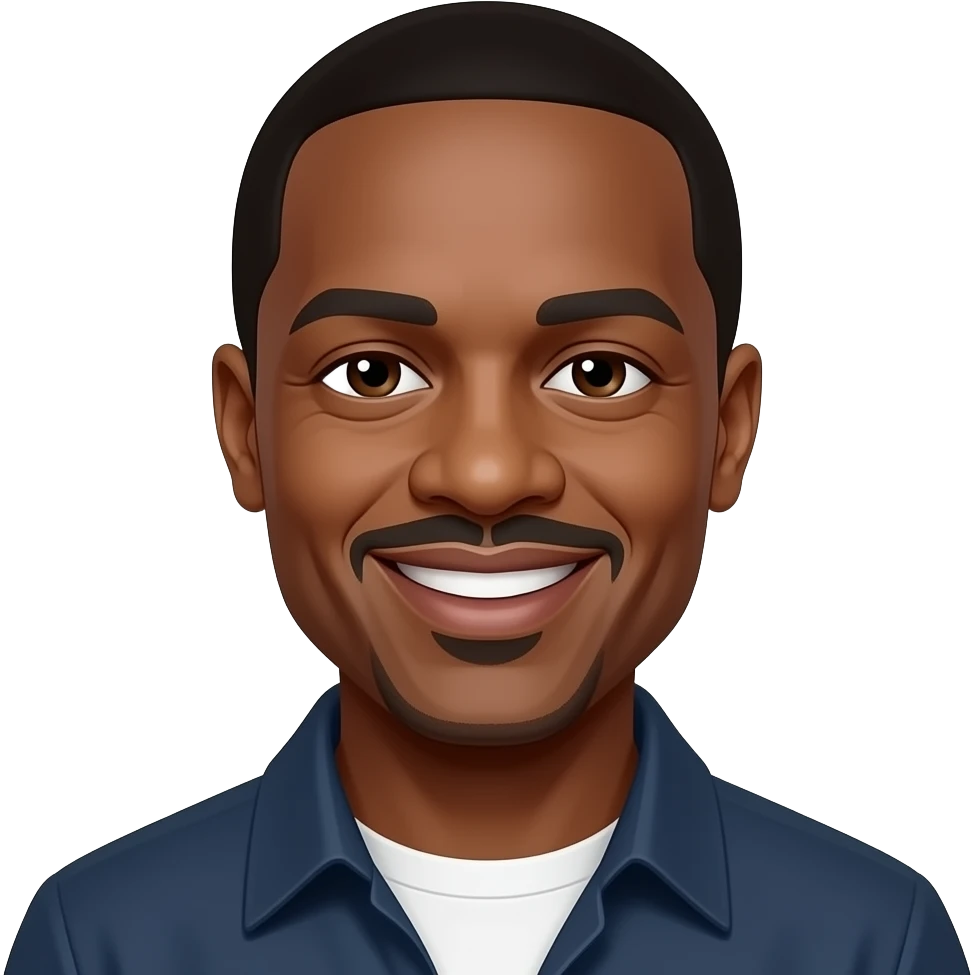 P Diddy smiling emoji