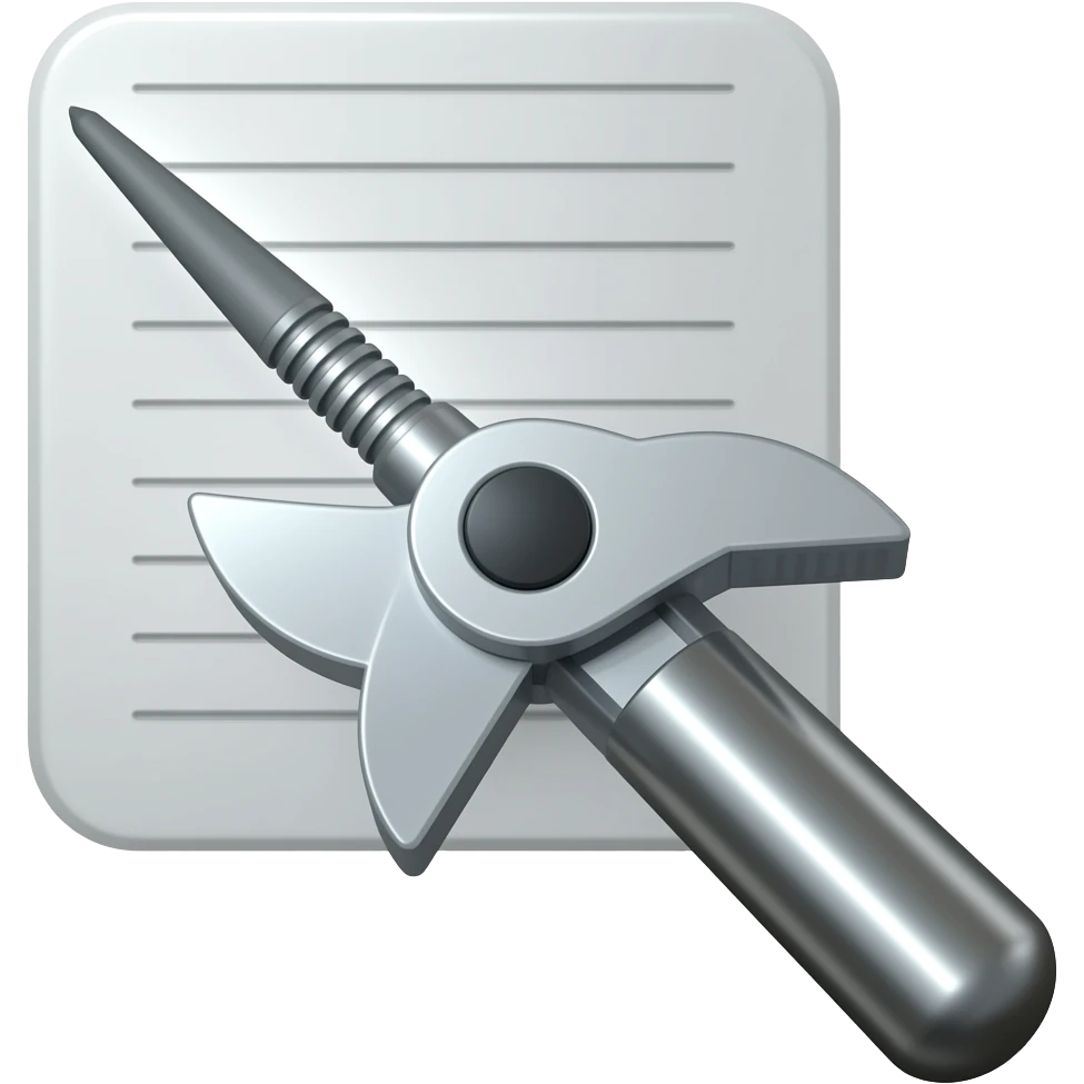 diagnostic emoji