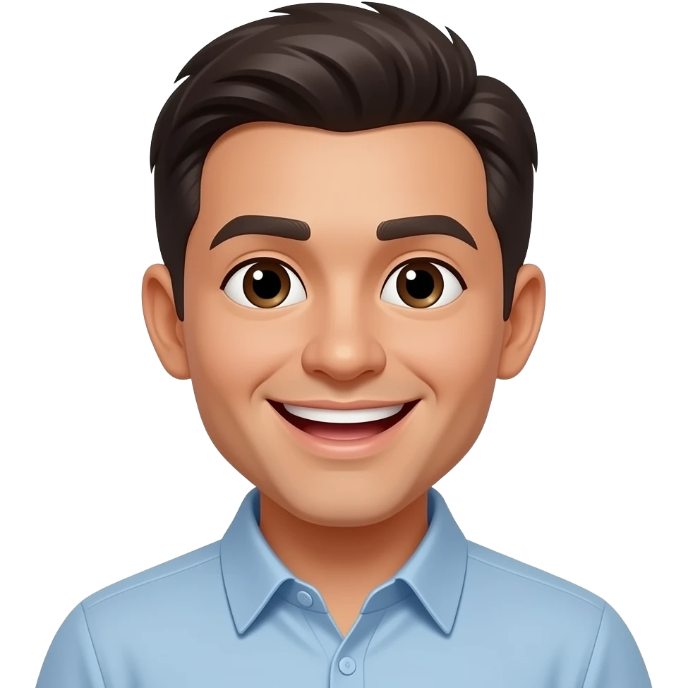 Happy emoji