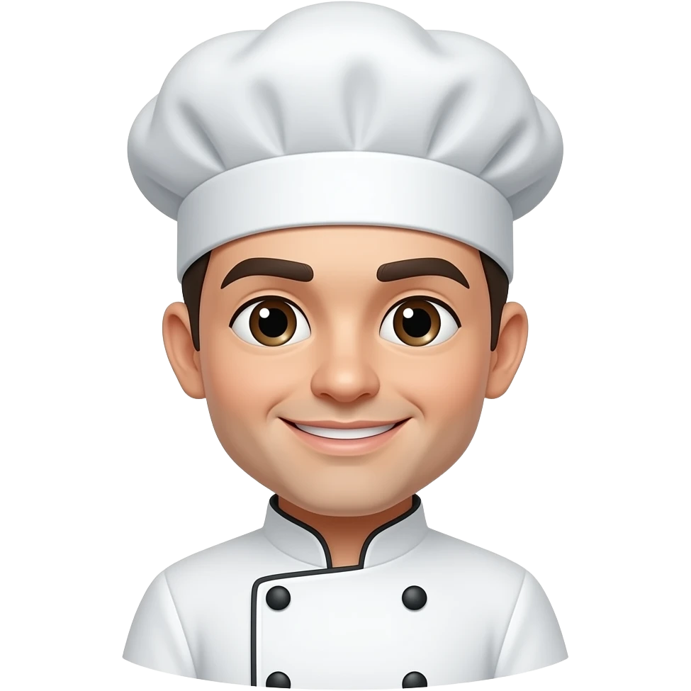 آشپز emoji