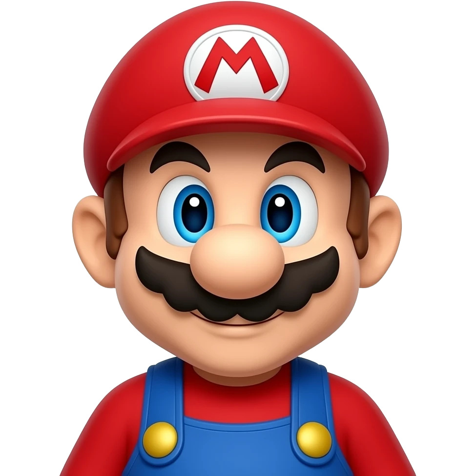 Mario bross emoji