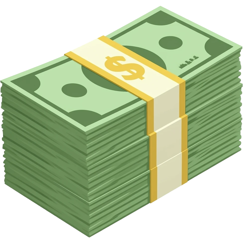 cash emoji