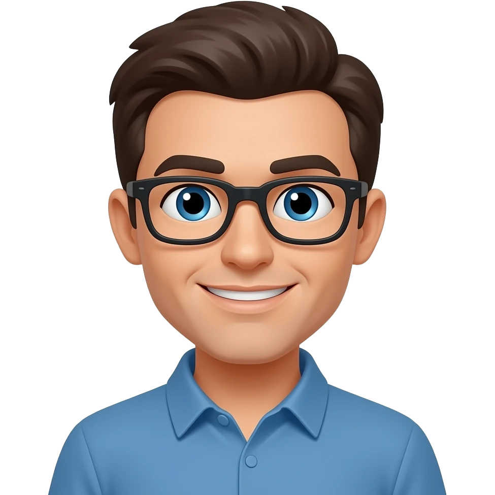 Tech enthusiast emoji