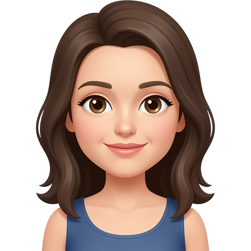 Woman emoji