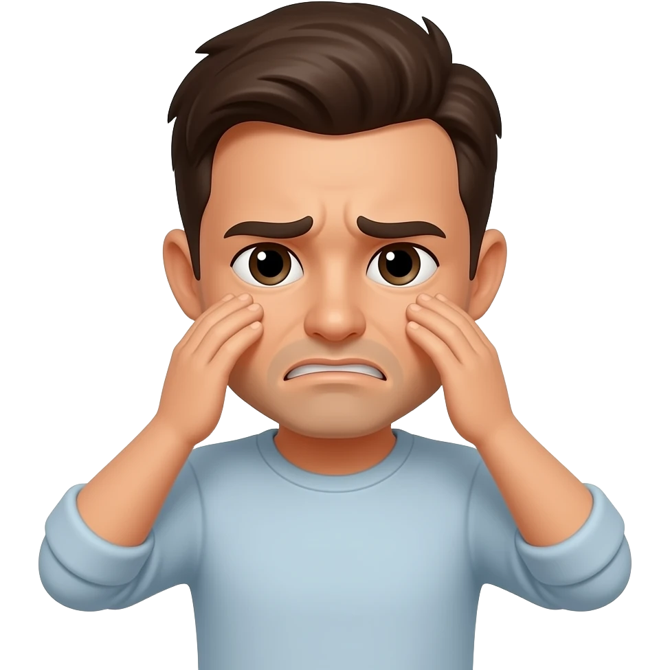 Estres emoji