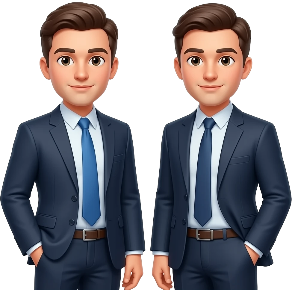 two boy managers emoji