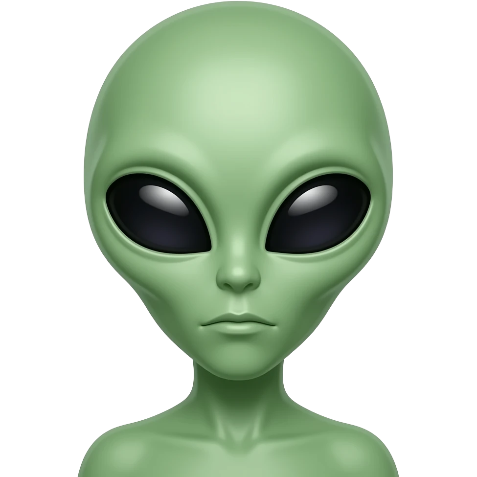 👽 emoji
