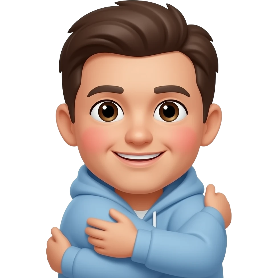 🥵🤗 emoji
