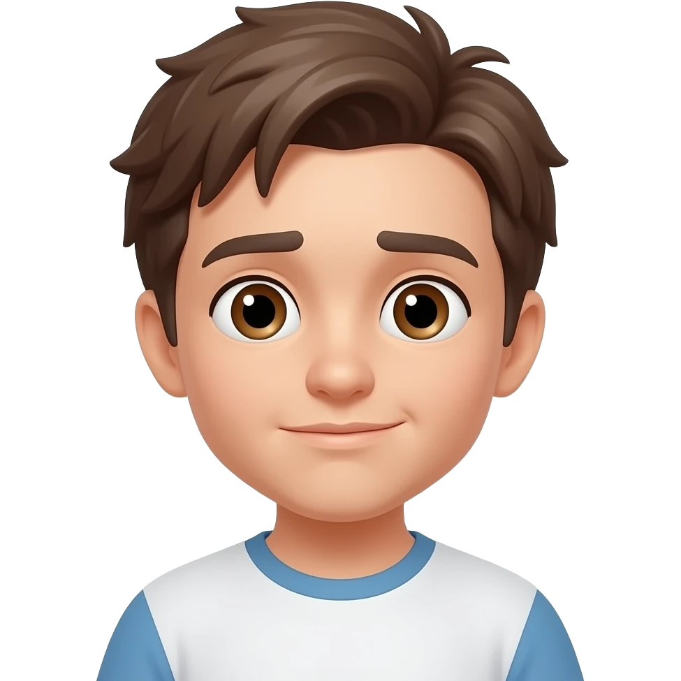 shy emoji