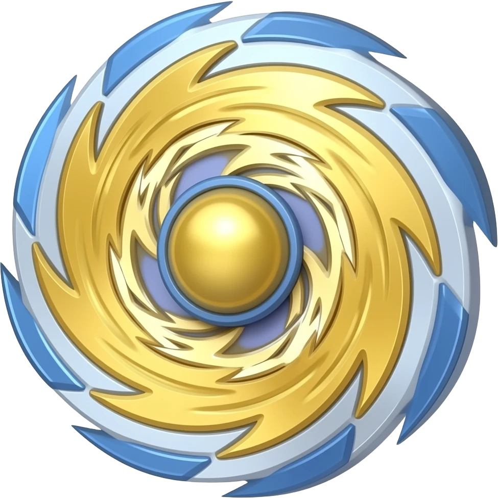 Beyblade x emoji