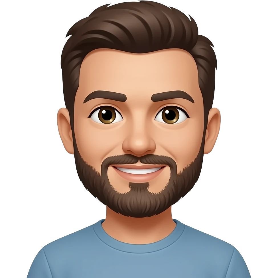 Man emoji