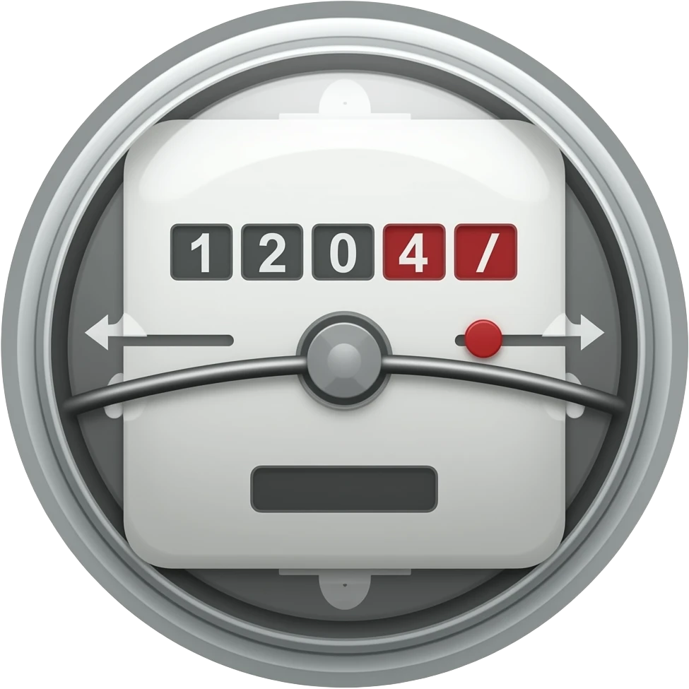 electricity meter emoji | AI Emoji Generator