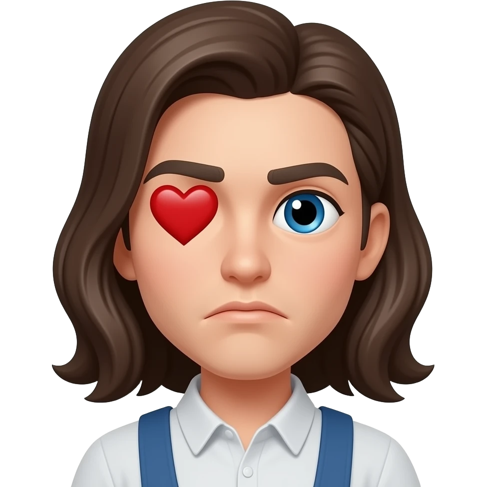 amor / odio emoji