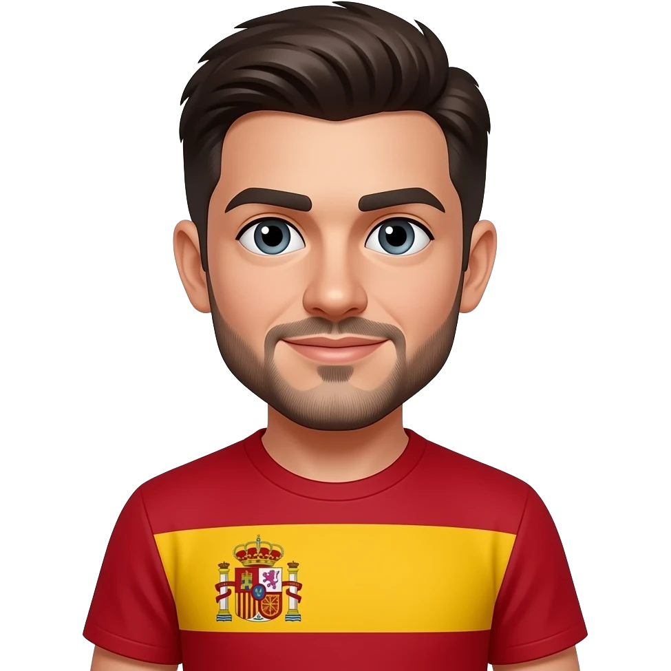 fans spanien emoji