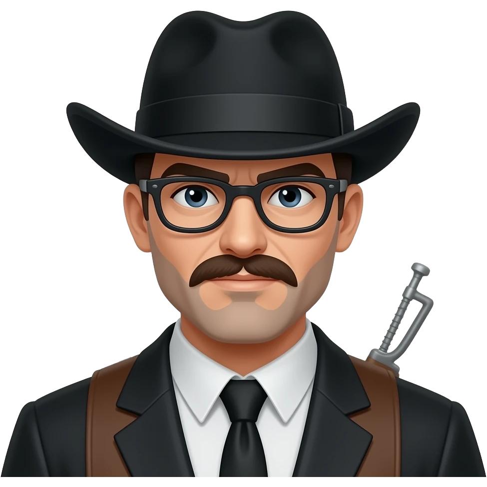 Bandidos emoji