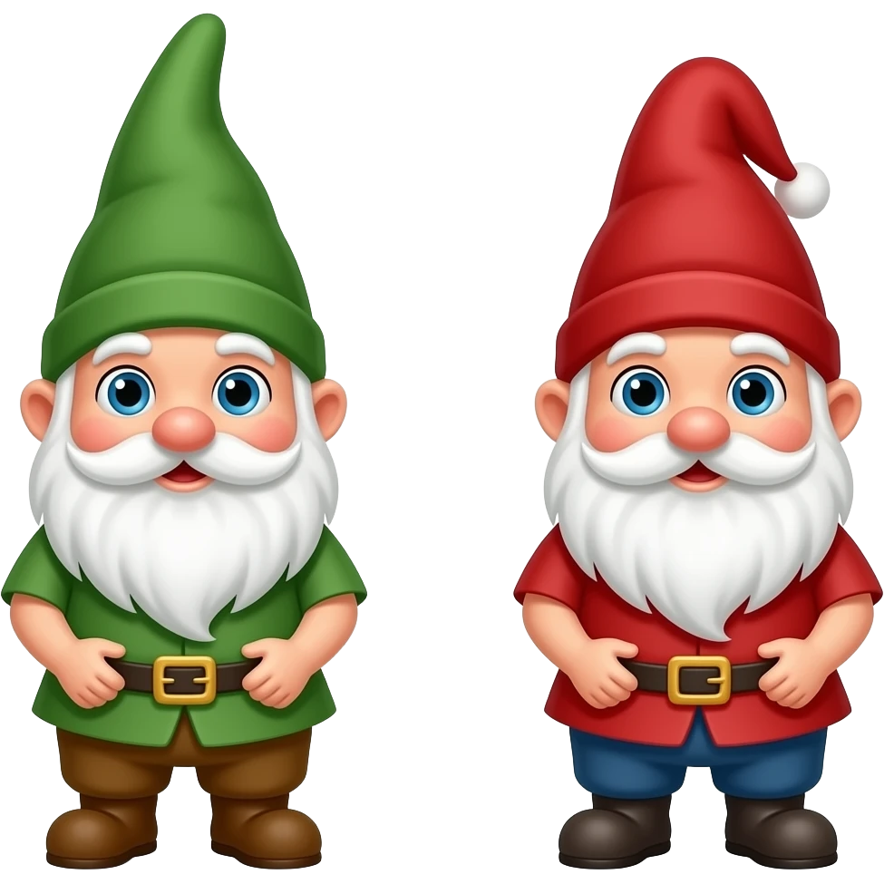 Enanitos emoji