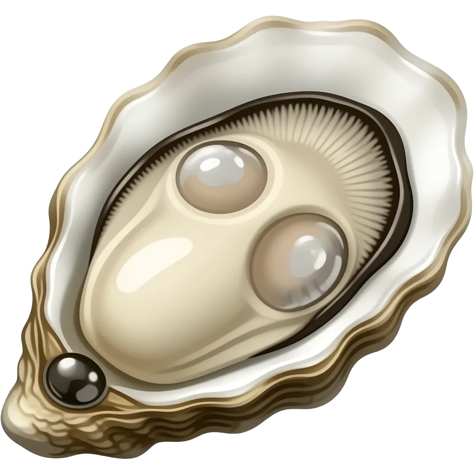 oyster emoji