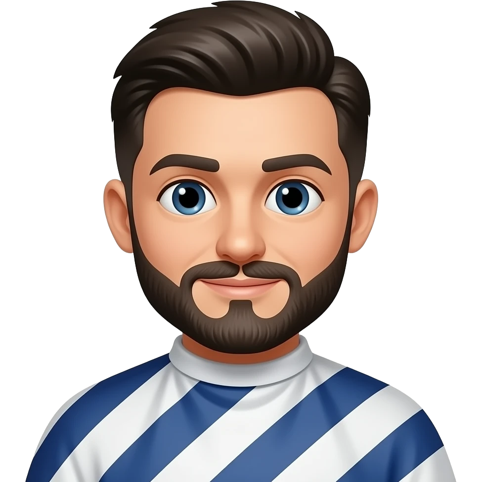 barbero emoji
