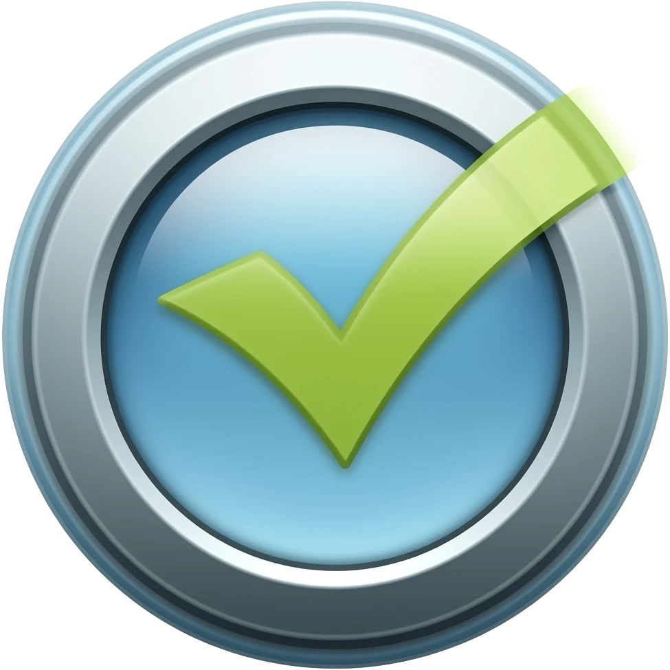 Certifié logo emoji