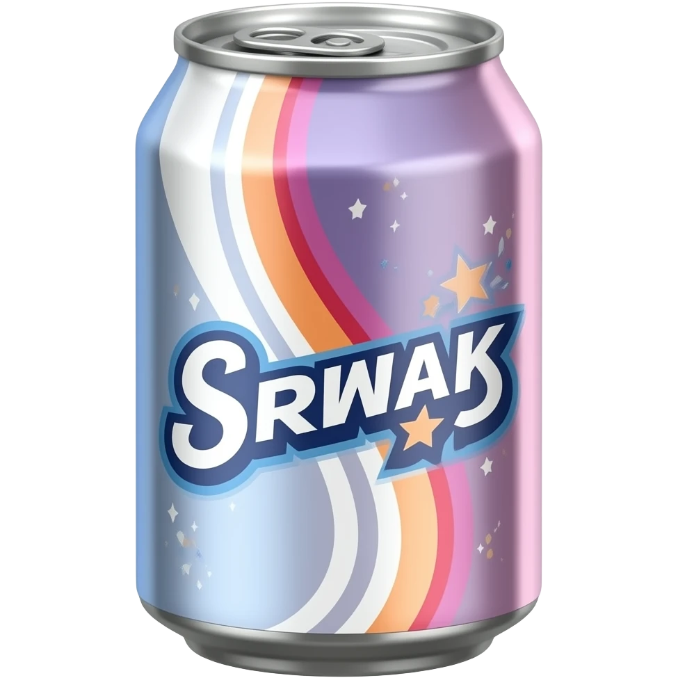soft drink can emoji