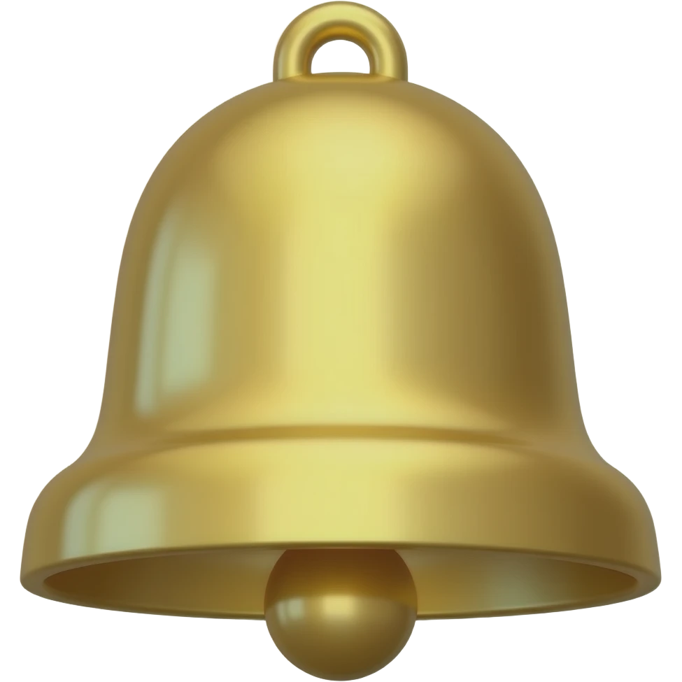 bell emoji
