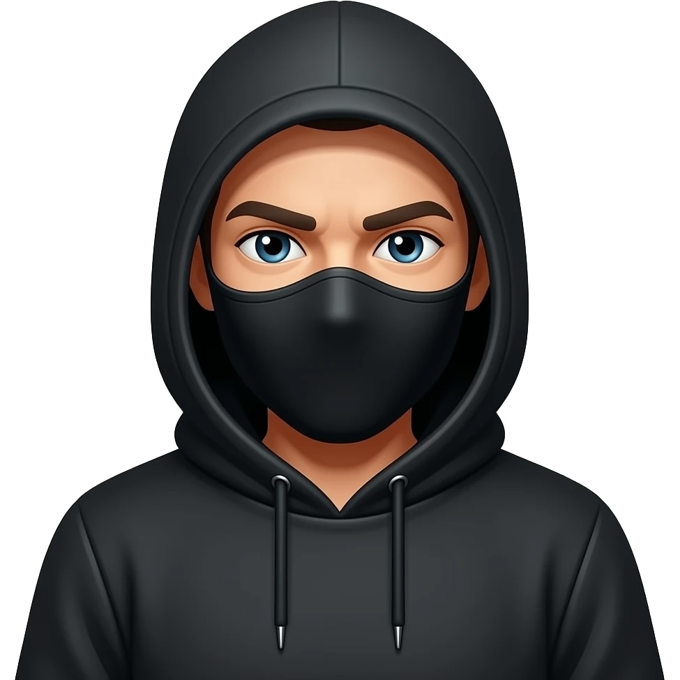 Robber emoji