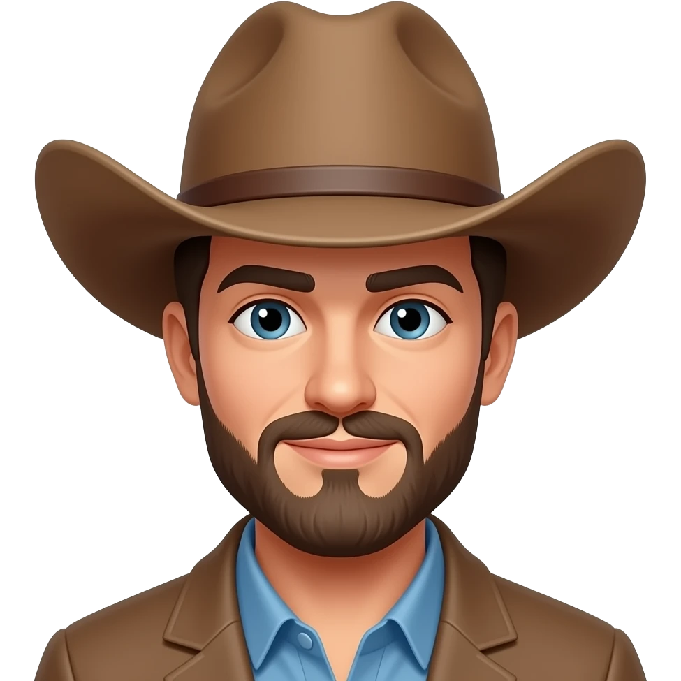 🤠 emoji