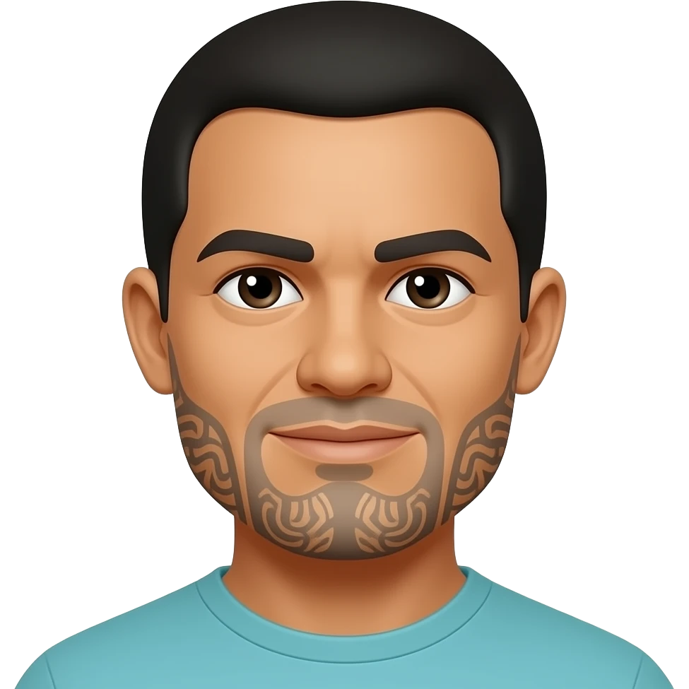 Maori emoji