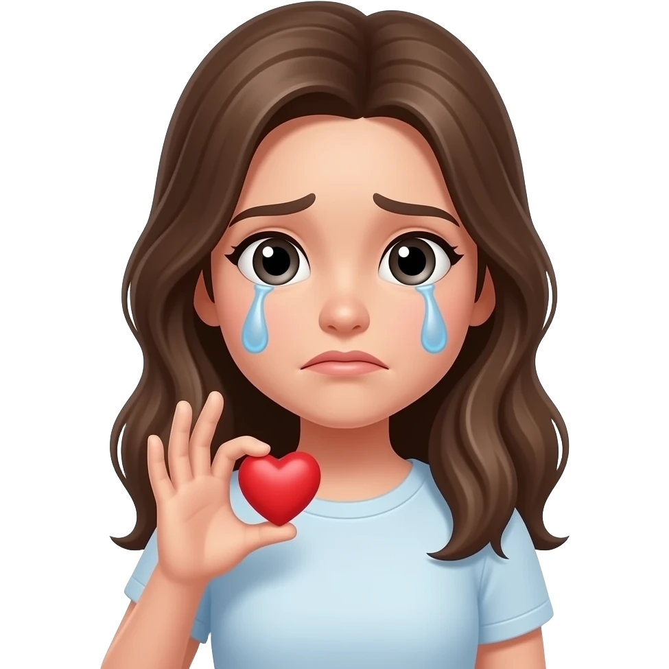 🥺 🫶🏻💗 emoji