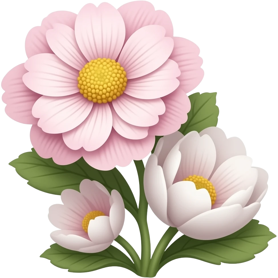 Flowers emoji | AI Emoji Generator