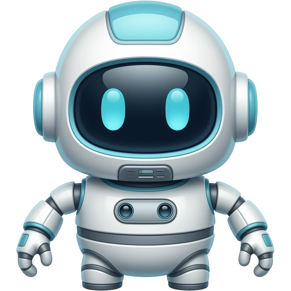 Astro bot emoji