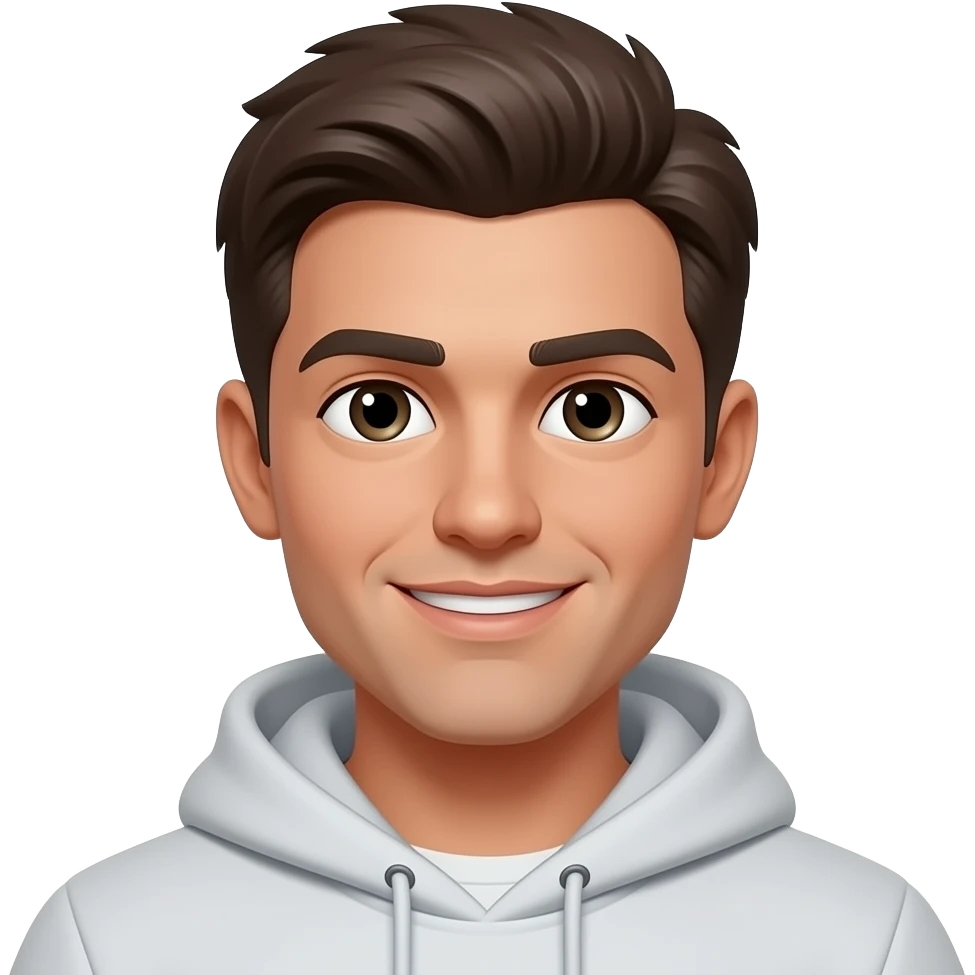 Blustik emoji