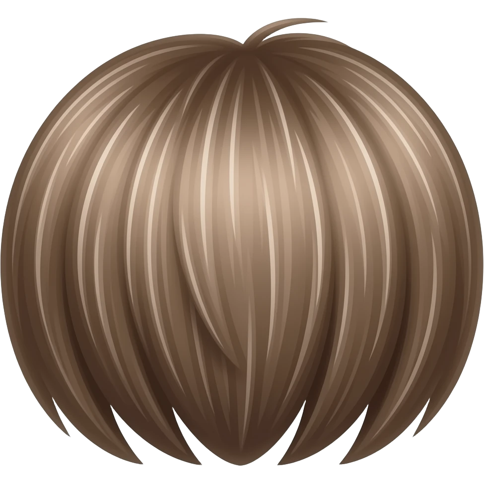 hair patch emoji