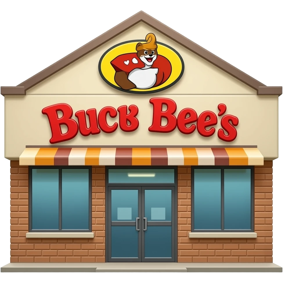 Buc-ee emoji