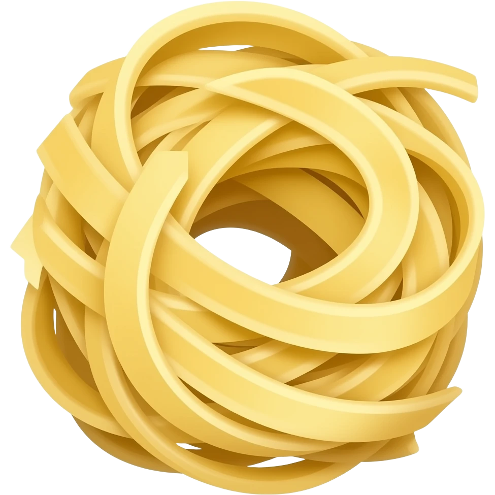 pasta emoji