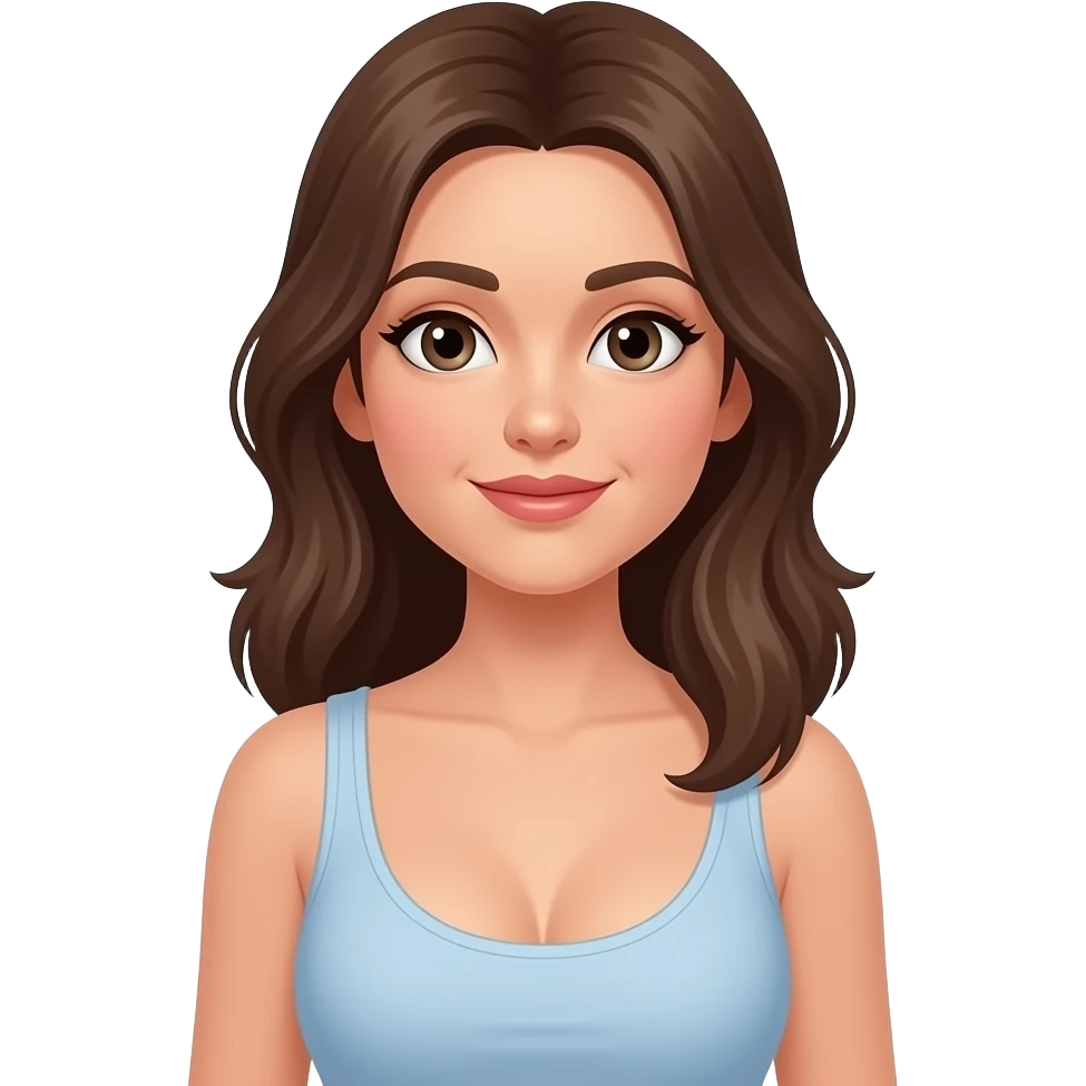 Boobs emoji