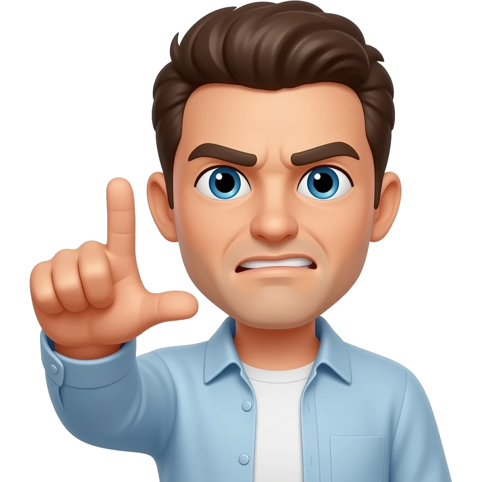 Fuck emoji