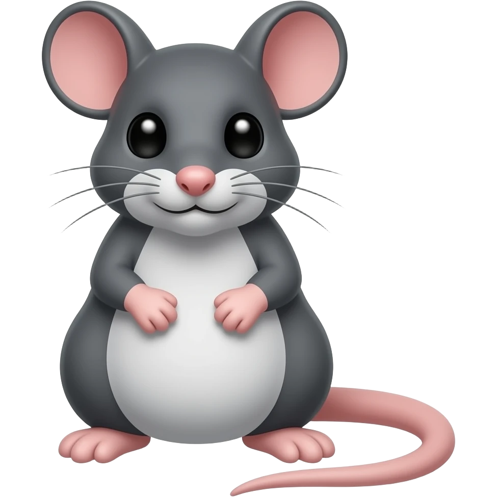 Rat emoji