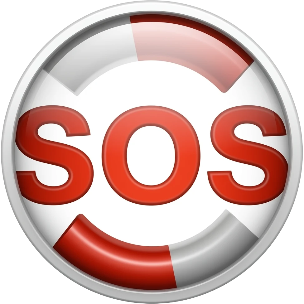sos emoji