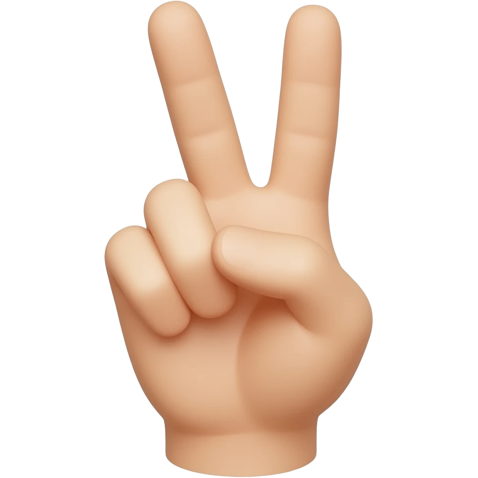 ✌️ emoji