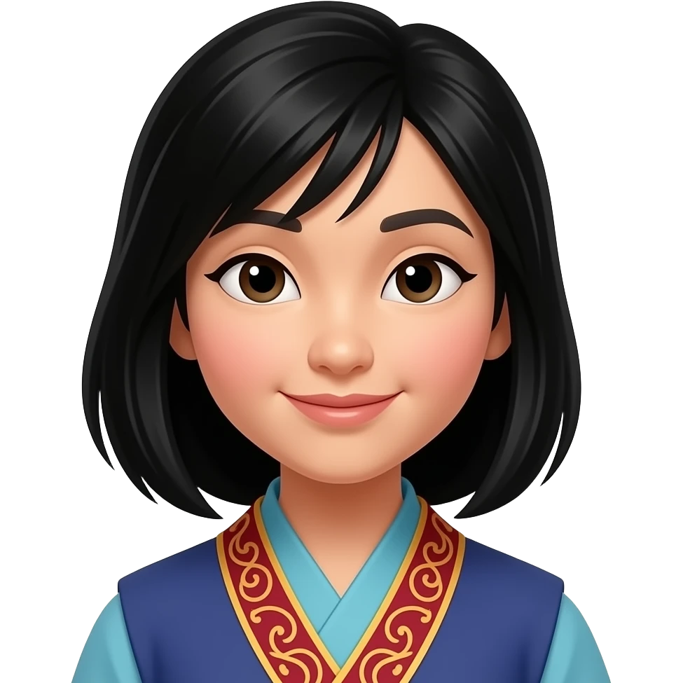 mulan emoji